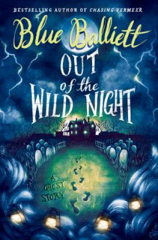 Książka Out of the Wild Night Blue Balliett