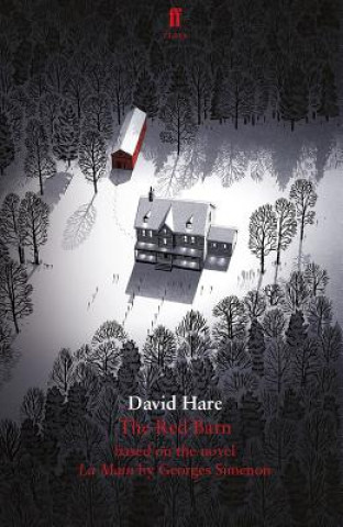 Kniha Red Barn David Hare