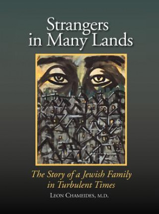 Buch Strangers in Many Lands Leon Chameides