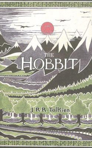 Książka The Hobbit: 75th Anniversary Edition J R R Tolkien