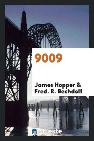 Knjiga 9009 James Hopper