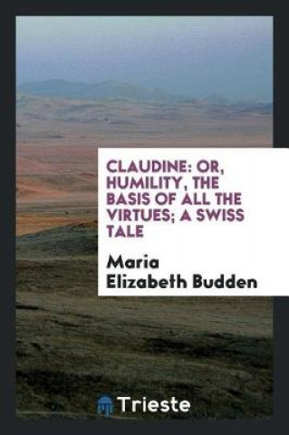 Boek Claudine Maria Elizabeth Budden