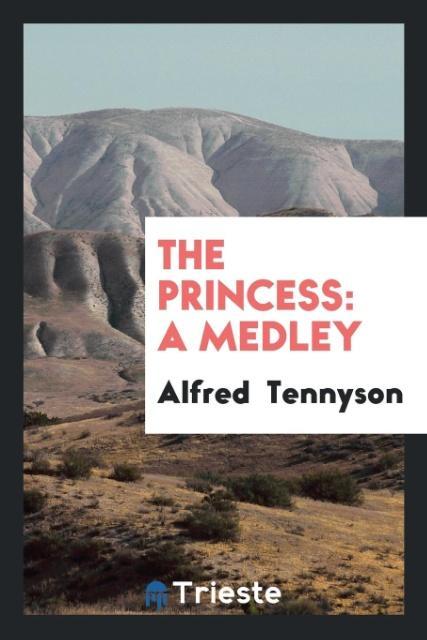 Knjiga Princess Alfred Tennyson
