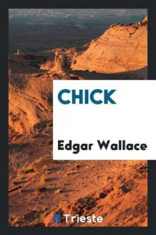 Knjiga Chick Edgar Wallace