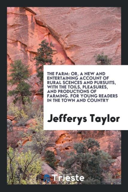 Buch Farm Jefferys Taylor