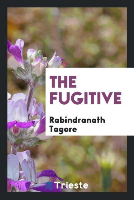 Knjiga Fugitive Rabindranath Tagore