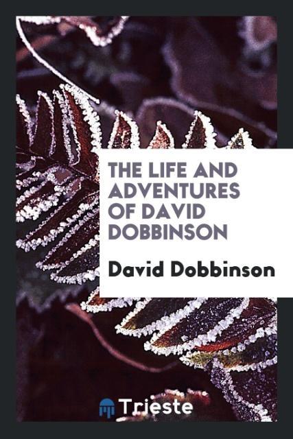 Kniha Life and Adventures of David Dobbinson David Dobbinson