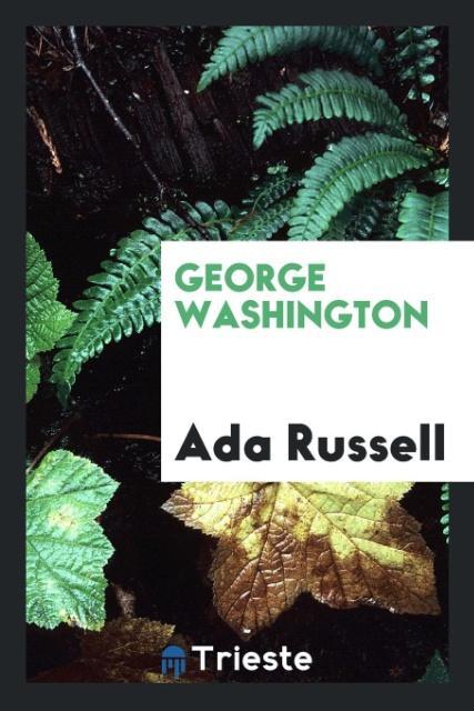 Książka George Washington Ada Russell