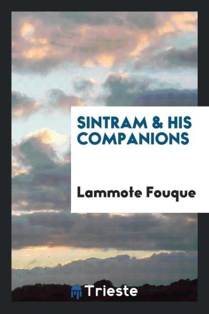 Книга Sintram & His Companions Lammote Fouque