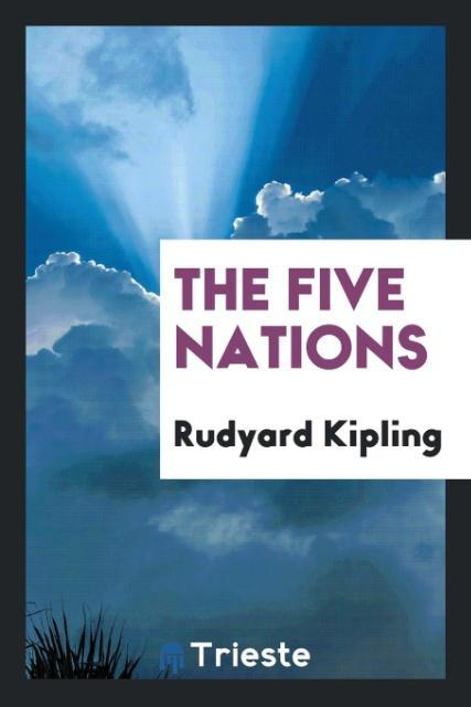 Buch Five Nations Rudyard Kipling