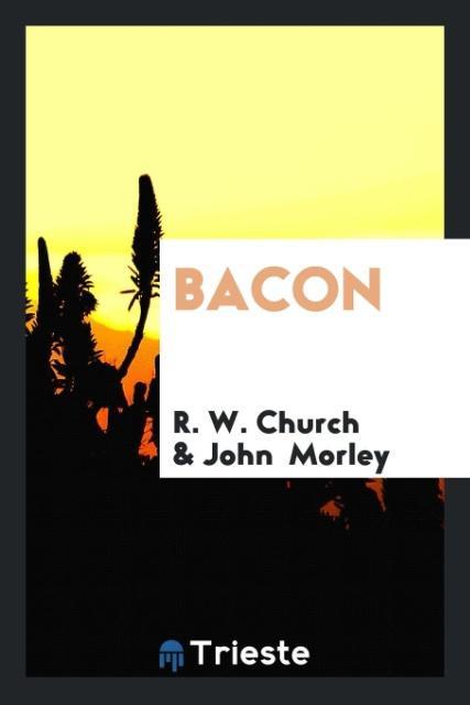 Knjiga Bacon R. W. Church