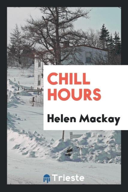 Knjiga Chill Hours Helen Mackay