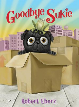 Kniha Goodbye Sukie Robert Eberz