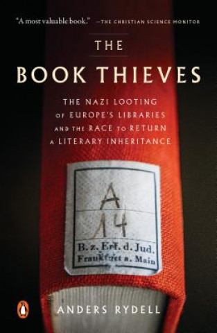 Buch Book Thieves Anders Rydell