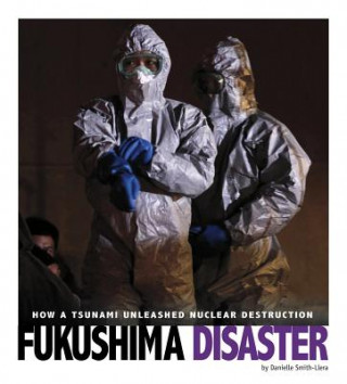 Książka Fukushima Disaster: How a Tsunami Unleashed Nuclear Destruction Danielle Smith-Llera