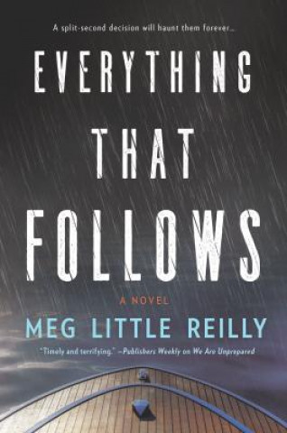 Knjiga Everything That Follows Meg Little Reilly