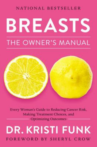 Kniha Breasts Kristi Funk