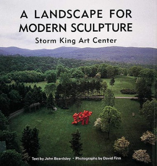 Kniha A Landscape for Modern Sculpture: Scotland's Seaside Links John Beardsley