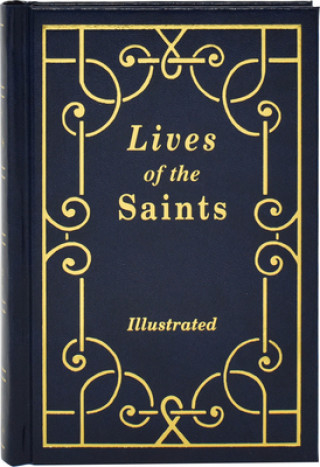 Kniha Lives of the Saints Hugo Hoever