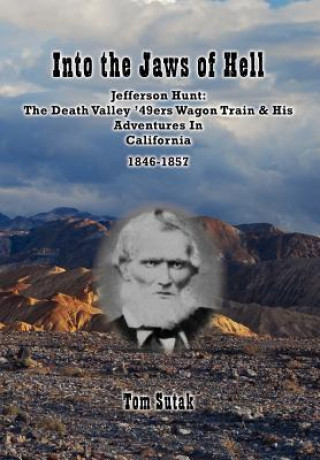 Livro Into the Jaws of Hell Tom Sutak