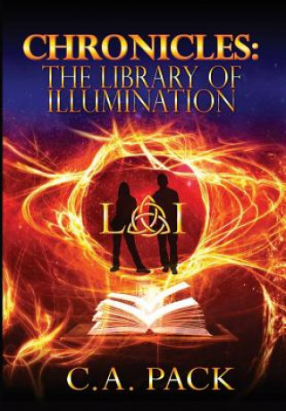 Kniha Chronicles: The Library of Illumination C a Pack