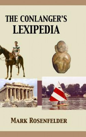 Knjiga Conlanger's Lexipedia Mark Rosenfelder