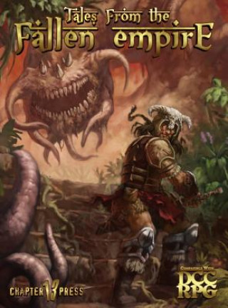 Kniha Tales from the Fallen Empire James Carpio