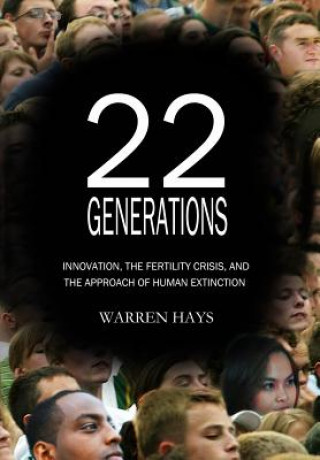 Livro 22 Generations Warren Hays