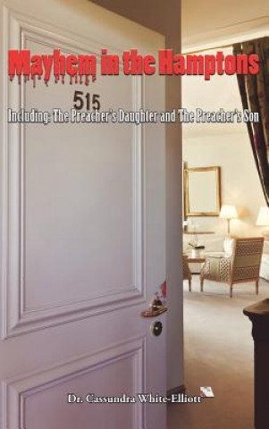 Boek Mayhem in the Hamptons Cassundra White-Elliott