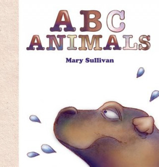 Knjiga ABC Animals Mary C Sullivan