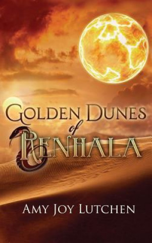 Carte Golden Dunes of Renhala Amy Joy Lutchen