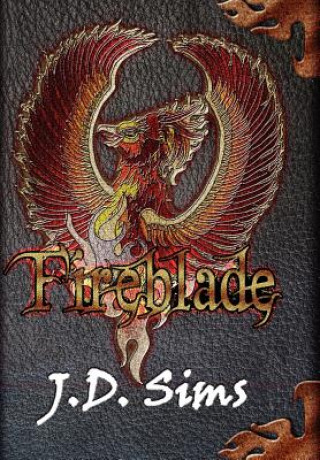 Knjiga Fireblade J D Sims