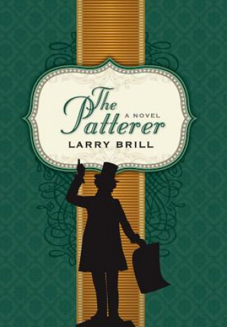 Boek The Patterer Larry Brill