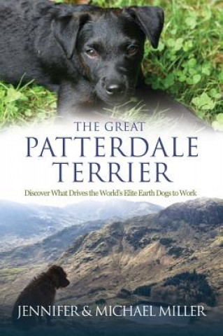 Könyv The Great Patterdale Terrier Jennifer Miller