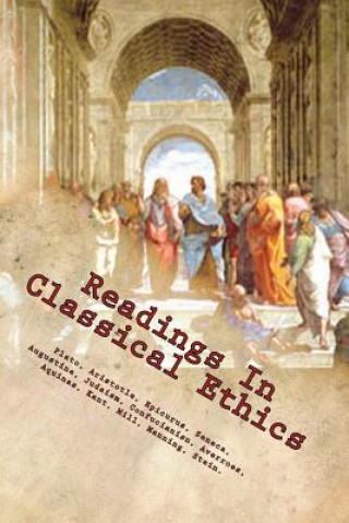 Carte Readings In Classical Ethics Plato