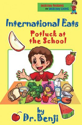Knjiga International Eats Dr Verna Benjamin-Lambert