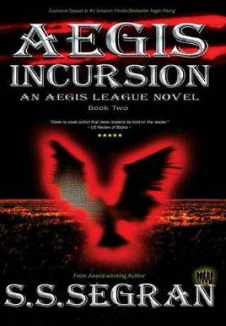 Book Aegis Incursion S S Segran