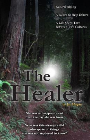 Kniha The Healer Jan Hogan