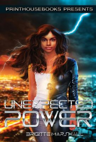 Kniha Unexpected Power Brigitte M Marshall