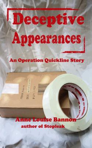 Knjiga Deceptive Appearances Anne Louise Bannon