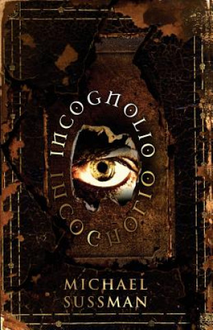 Boek Incognolio Michael Sussman