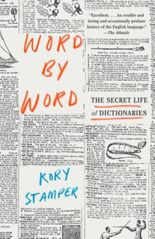 Книга Word by Word Kory Stamper