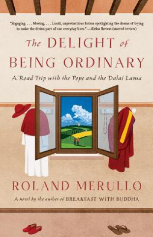 Knjiga Delight of Being Ordinary Roland Merullo