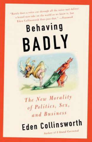 Book Behaving Badly Eden Collinsworth