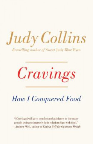 Kniha Cravings Judy Collins