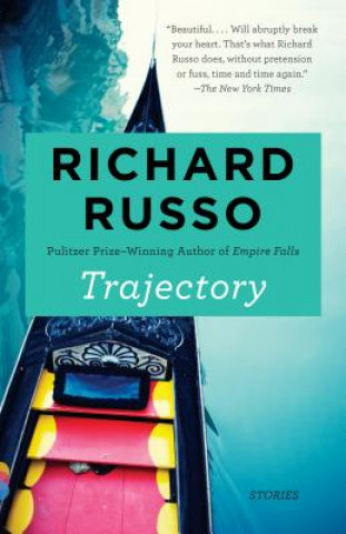 Könyv Trajectory Richard Russo
