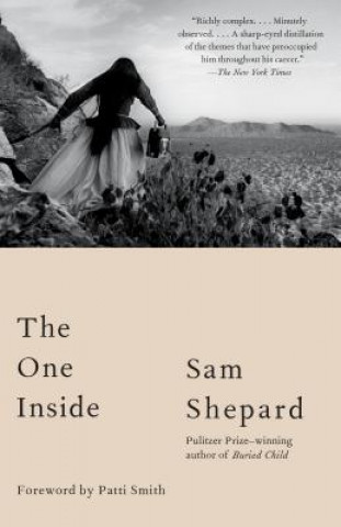 Libro One Inside Sam Shepard