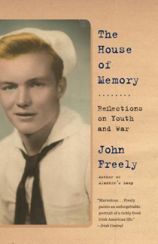 Kniha House of Memory John Freely