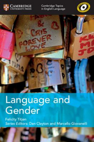 Книга Language and Gender Felicity Titjen