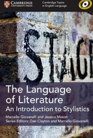 Книга Language of Literature Marcello Giovanelli